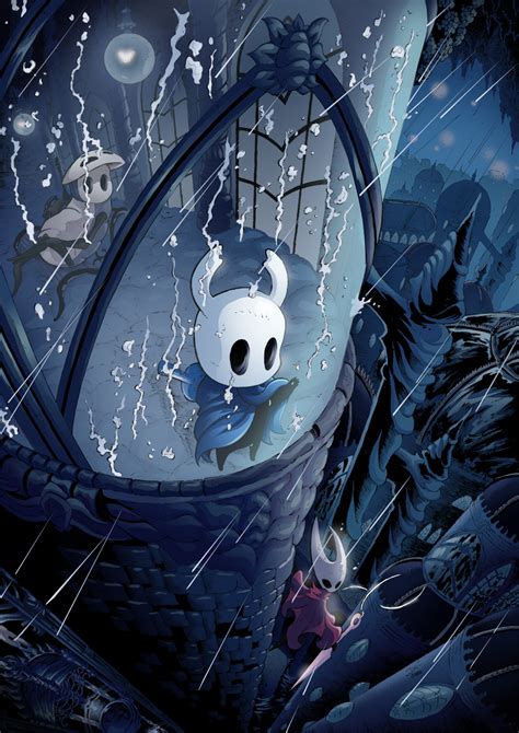 Hollow Knight [City of Tears] .